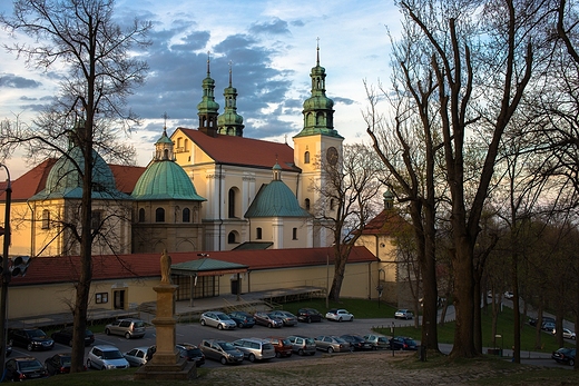 Sanktuarium w Kalwarii Zebrzydowskiej