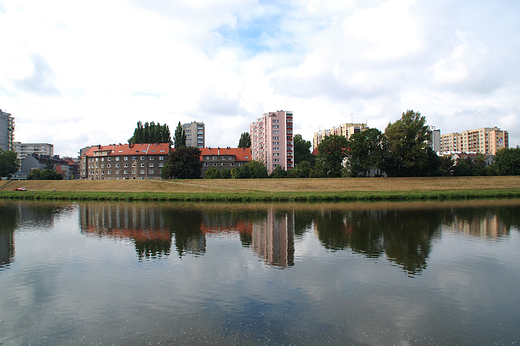 Opole -  Zaodrze