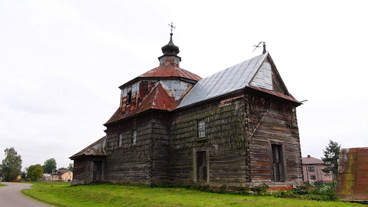 cerkiew p.w. w. Dymitra 1840