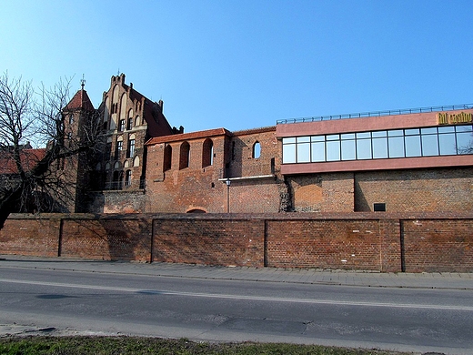 DWR MIESZCZASKI i bya  ZAMKOWA