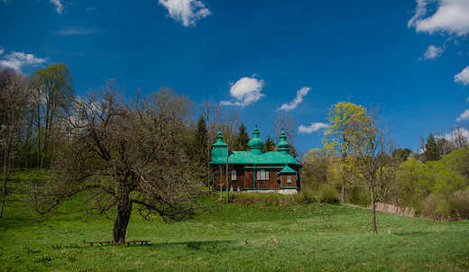 Cerkiew w Szczawnem