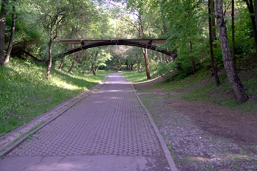 Gniezno-w drodze nad jezioro