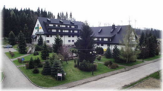 Jamrozowa Polana - hotel