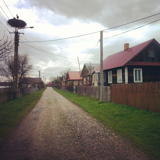 Soce - inny wiat, inna przestrze, inne... wszystko. Z cyklu... niestety... Przemijanie