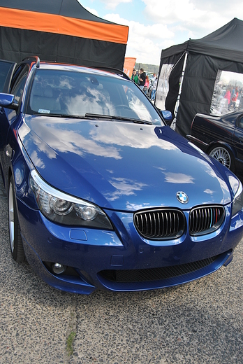 Majwka z BMW 2015