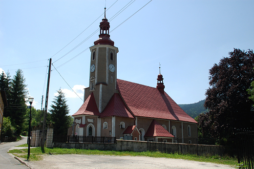 Bolesaww - Koci pw. w. Jzefa Oblubieca