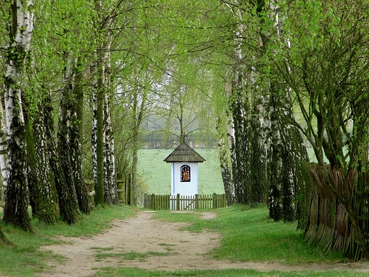 W skansenie - Muzeum Wsi Mazowieckiej