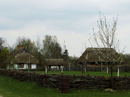 W skansenie - Muzeum Wsi Mazowieckiej