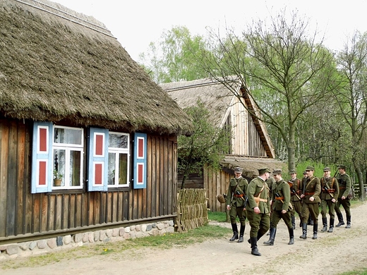 W skansenie - Muzeum Wsi Mazowieckiej