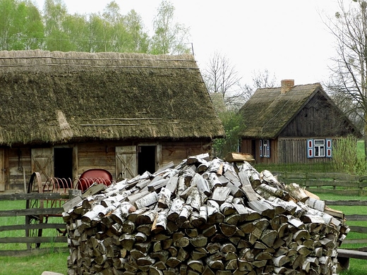 W skansenie - Muzeum Wsi Mazowieckiej