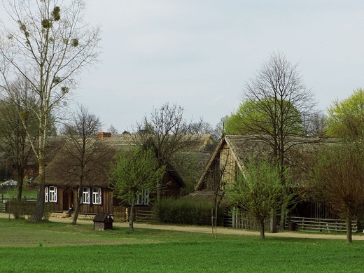 W skansenie - Muzeum Wsi Mazowieckiej