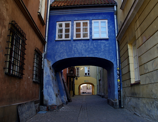 Stare Miasto Warszawa