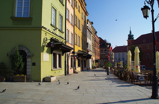 Stare Miasto Warszawa