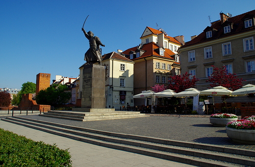 Stare Miasto Warszawa