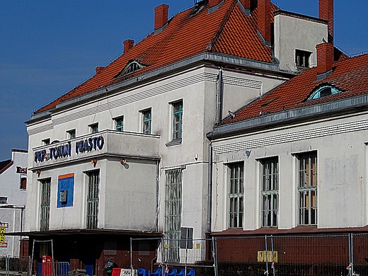 Dworzec TORU MIASTO