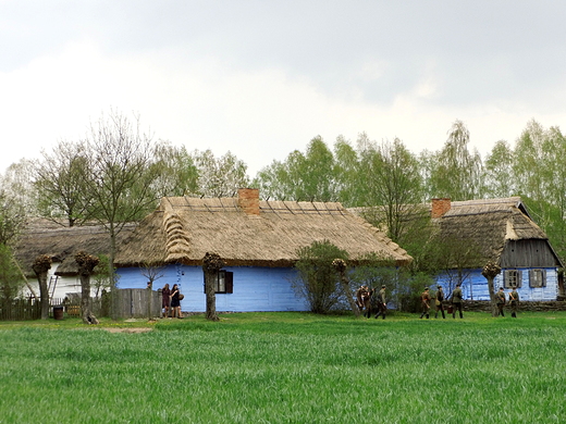 W skansenie - Muzeum Wsi Mazowieckiej