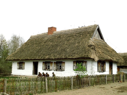 W skansenie - Muzeum Wsi Mazowieckiej