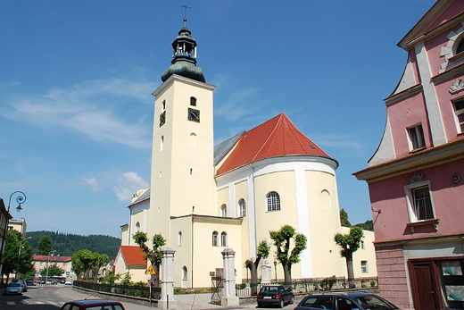 Ldek-Zdrj - Koci Narodzenia Najwitszej Marii Panny