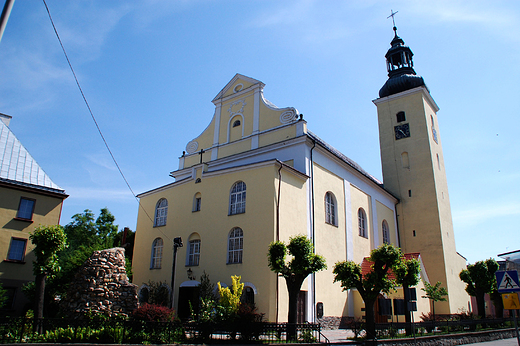 Ldek-Zdrj - Koci Narodzenia Najwitszej Marii Panny