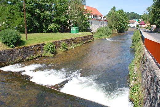 Ldek-Zdrj - Rzeka Biaa Ldecka