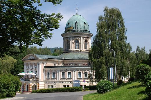 Ldek-Zdrj - Dom Zdrojowy Wojciech