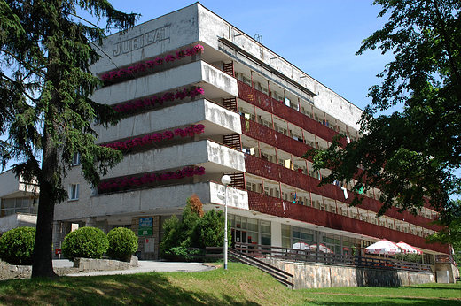 Ldek-Zdrj - Szpital Uzdrowiskowy Jubilat