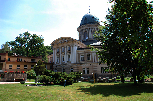 Ldek-Zdrj - Dom Zdrojowy Wojciech