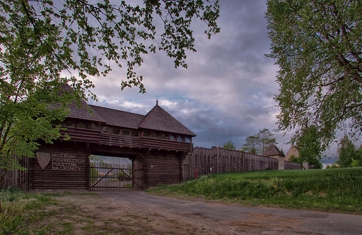 Muzeum Pierwszych Piastw na Lednicy