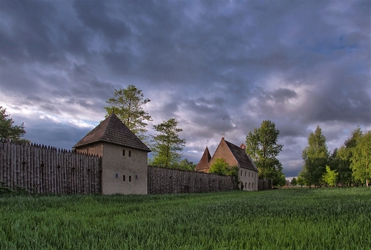 Muzeum Pierwszych Piastw na Lednicy