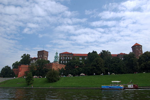 Krakw - Wawel