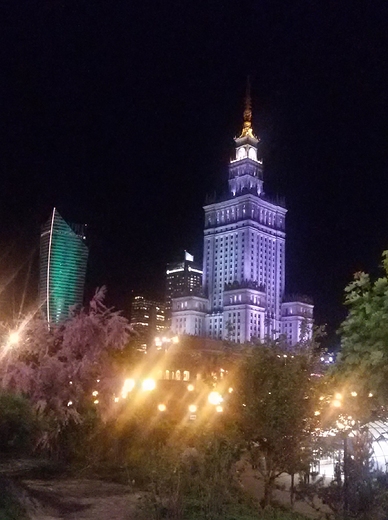 Miasto noc