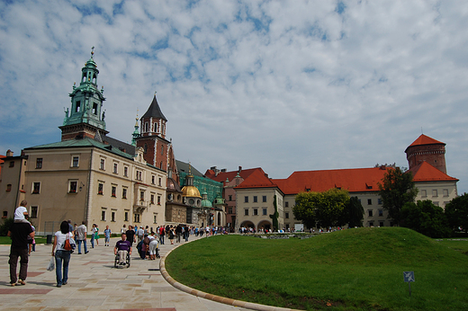 Krakw - Wawel