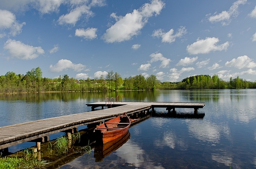 Jezioro Czarne k.Smolnik
