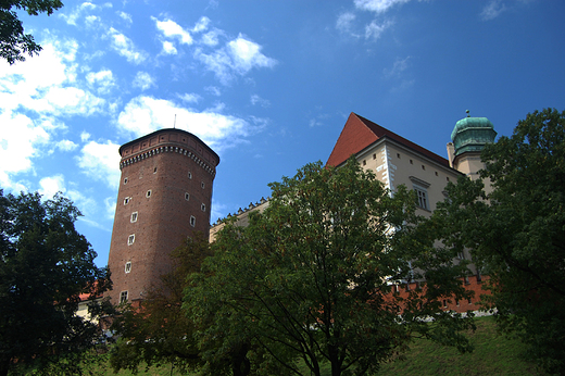 Krakw - Wawel