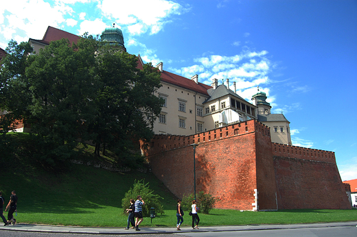 Krakw - Wawel