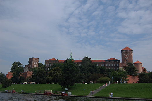 Krakw - Wawel