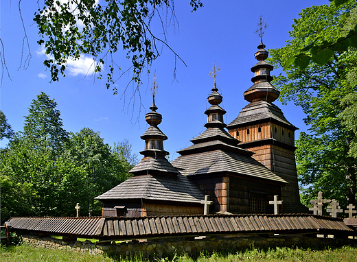 Cerkiew w. Kosmy i Damiana w Kotani