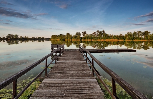 Jezioro Zbyszewickie