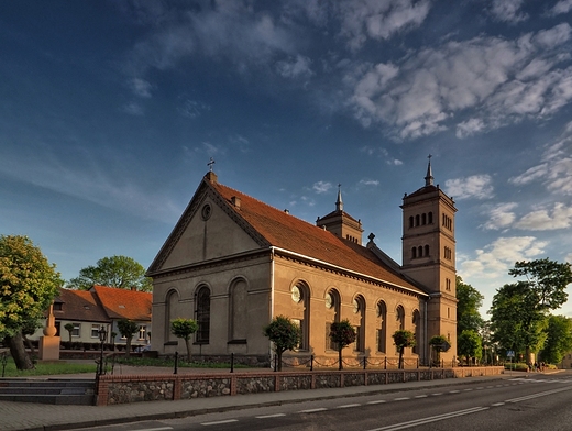 Poewangelicki koci w. Piotra i Pawa