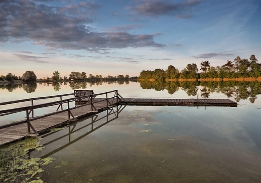 Jezioro Zbyszewickie
