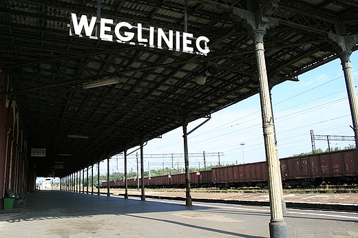 Węgliniec - stacja PKP