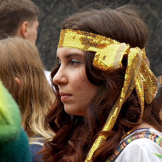 Warszawa. wito Saskiej Kpy 2015.