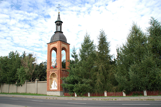 Liche Stary - Kaplica