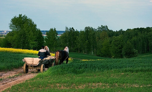 W krainie gdzie czas wolniej pynie.