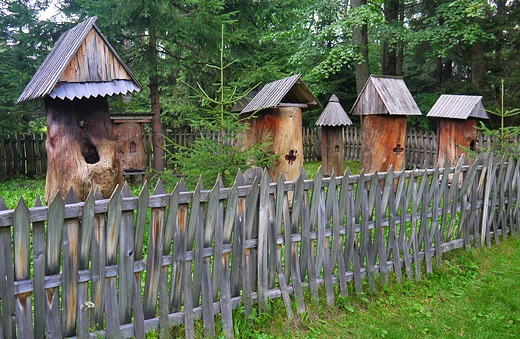 Orawski Park Etnograficzny w Zubrzycy Grnej