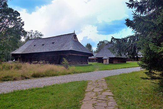 Orawski Park Etnograficzny w Zubrzycy Grnej