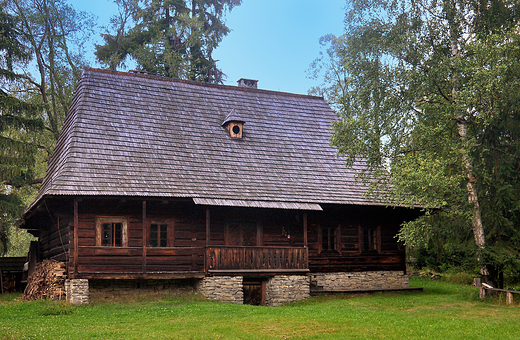 Orawski Park Etnograficzny w Zubrzycy Grnej