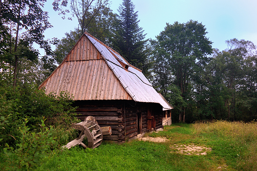 Orawski Park Etnograficzny w Zubrzycy Grnej