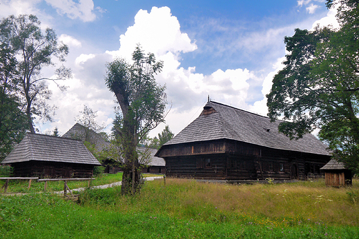 Orawski Park Etnograficzny w Zubrzycy Grnej