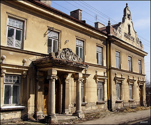 Budynek przy ul. Misjonarskiej czeka na lepsze czasy. Lublin